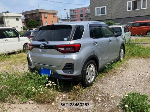 Toyota RAIZE 2019-11 7329609-1