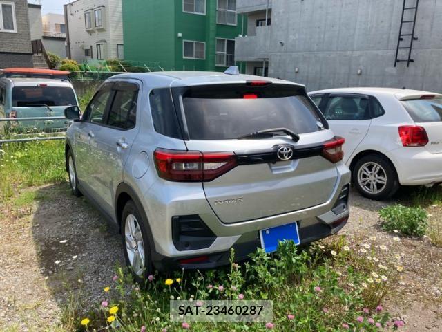 Toyota RAIZE 2019-11 7329609-2