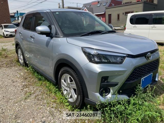 Toyota RAIZE 2019-11 7329609-3