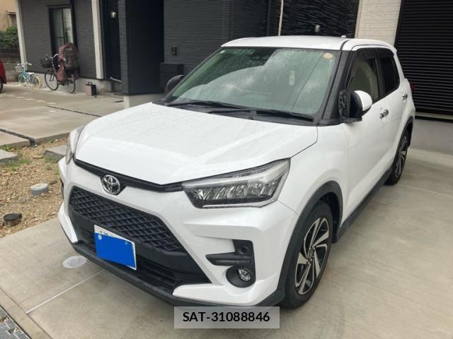 Toyota RAIZE 2021-04 7329602-0