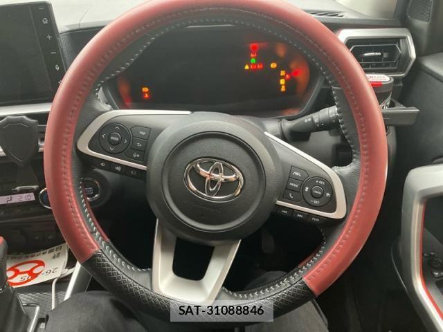 Toyota RAIZE 2021-04 7329602-12