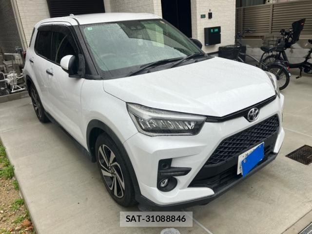 Toyota RAIZE 2021-04 7329602-1