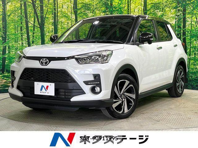 Toyota RAIZE 2023-07 7329594-0