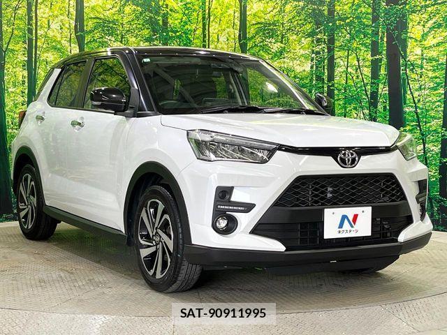 Toyota RAIZE 2023-07 7329594-16