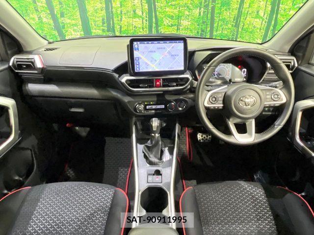 Toyota RAIZE 2023-07 7329594-1