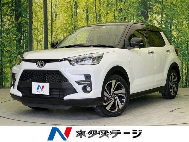 Toyota RAIZE 2024-04 7329606-0