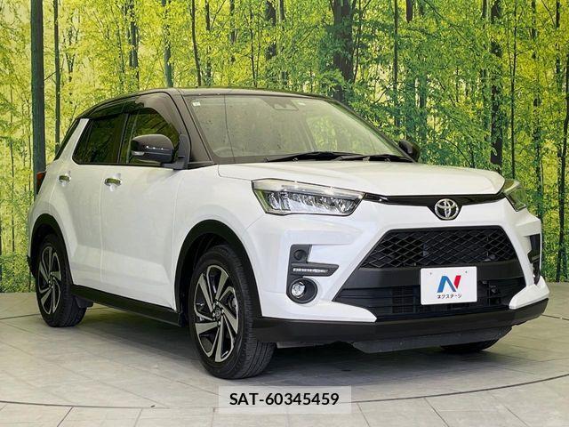 Toyota RAIZE 2024-04 7329606-15