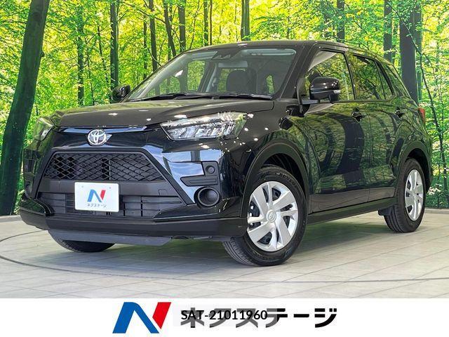 Toyota RAIZE 2025-02 7329616-0