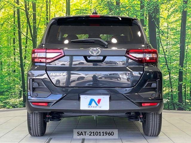 Toyota RAIZE 2025-02 7329616-14