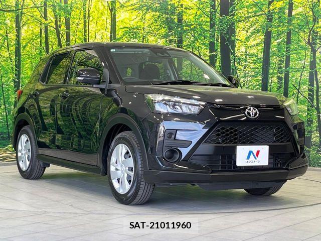 Toyota RAIZE 2025-02 7329616-15