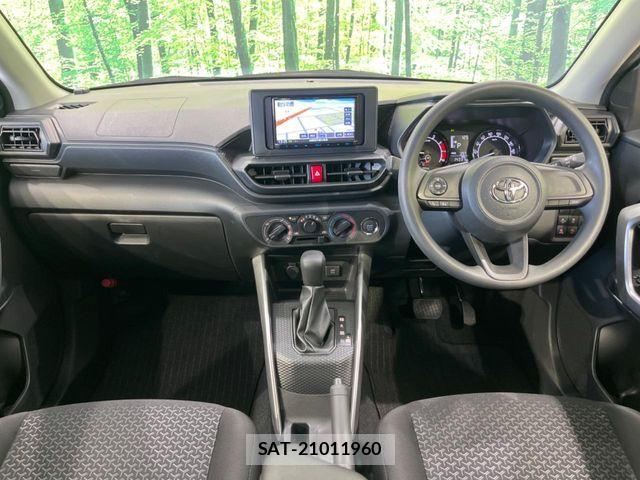 Toyota RAIZE 2025-02 7329616-1