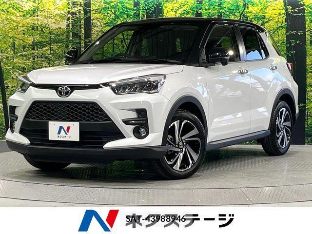 Toyota RAIZE 2024-07 7329596-0