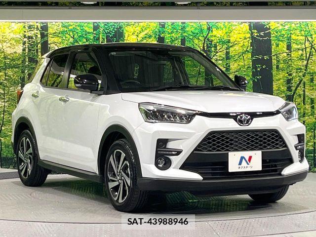 Toyota RAIZE 2024-07 7329596-15