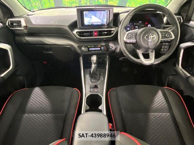 Toyota RAIZE 2024-07 7329596-4