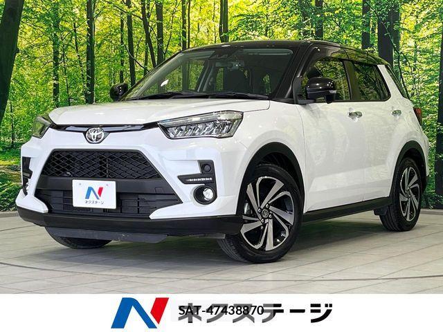Toyota RAIZE 2024-05 7329605-0