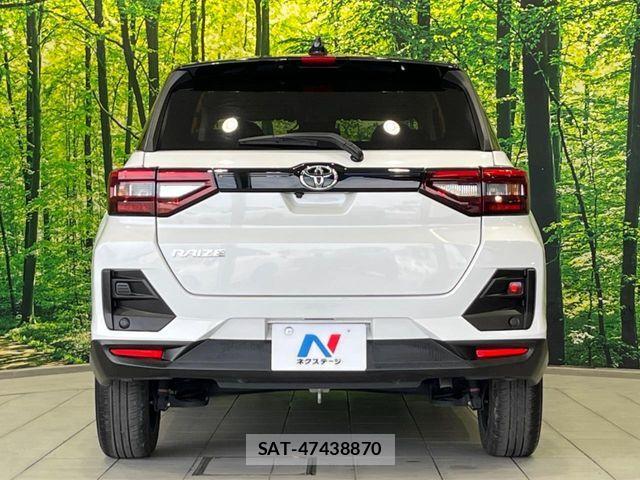 Toyota RAIZE 2024-05 7329605-14
