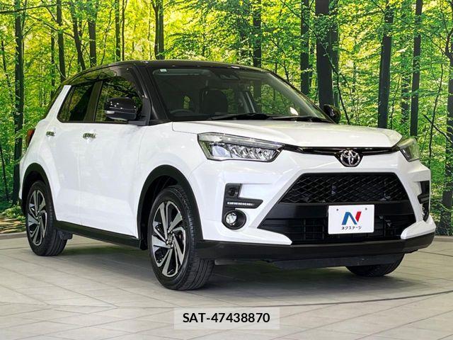 Toyota RAIZE 2024-05 7329605-15