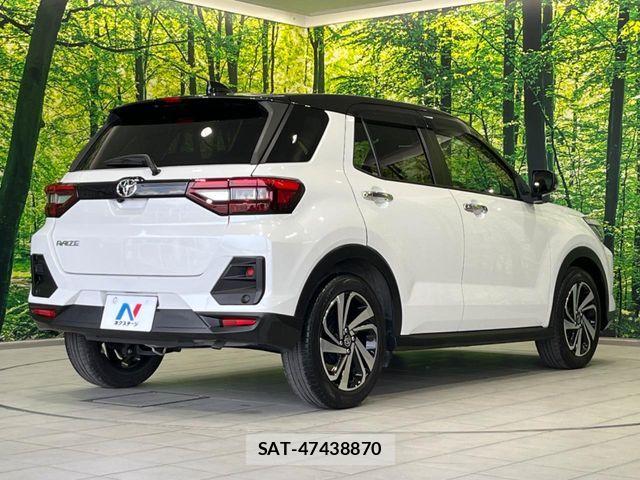 Toyota RAIZE 2024-05 7329605-16