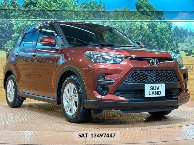 Toyota RAIZE 2019-11 7359484-16