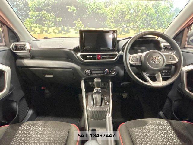 Toyota RAIZE 2019-11 7359484-1
