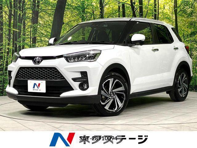 Toyota RAIZE 2025-10 7359463-0