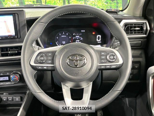 Toyota RAIZE 2025-10 7359463-11