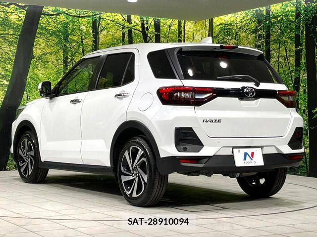 Toyota RAIZE 2025-10 7359463-17