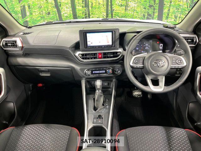 Toyota RAIZE 2025-10 7359463-2