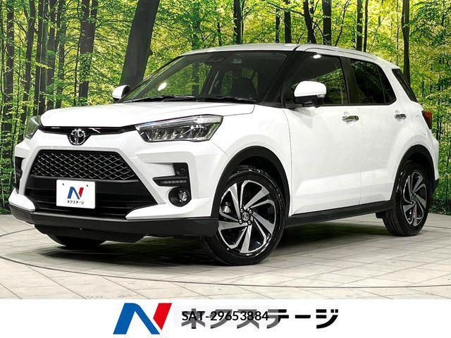 Toyota RAIZE 2025-10 7359451-0