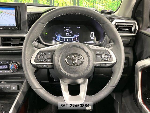 Toyota RAIZE 2025-10 7359451-11