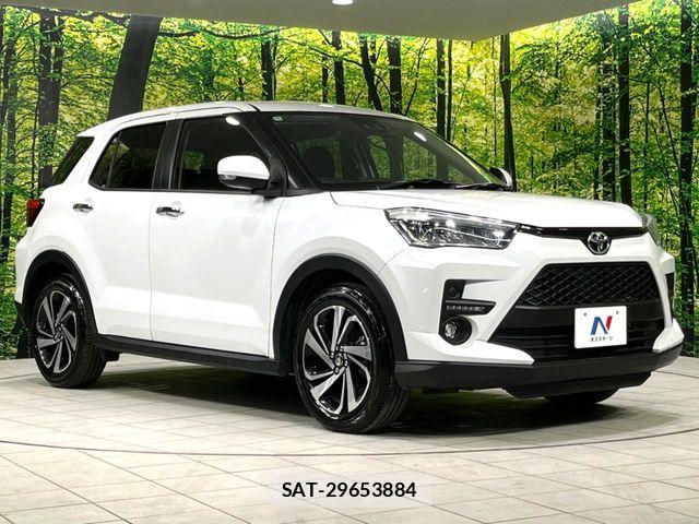 Toyota RAIZE 2025-10 7359451-16