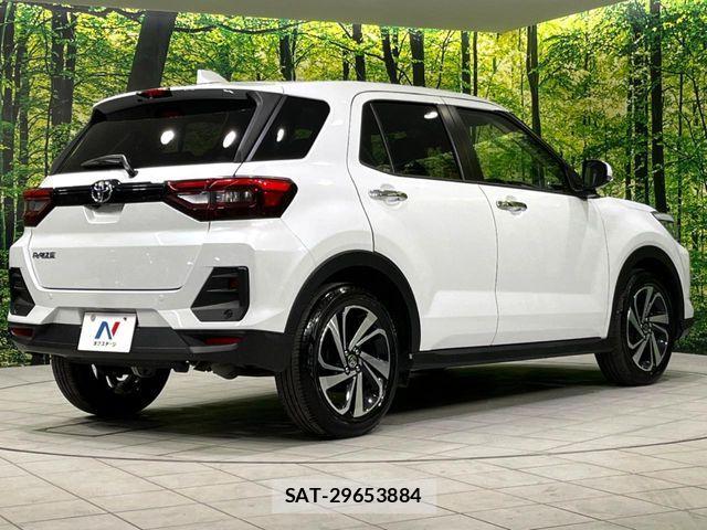 Toyota RAIZE 2025-10 7359451-17