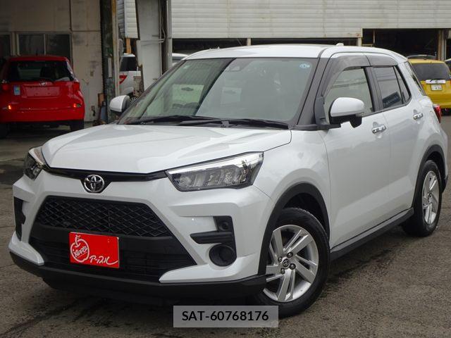 Toyota RAIZE 2021-03 7359480-0