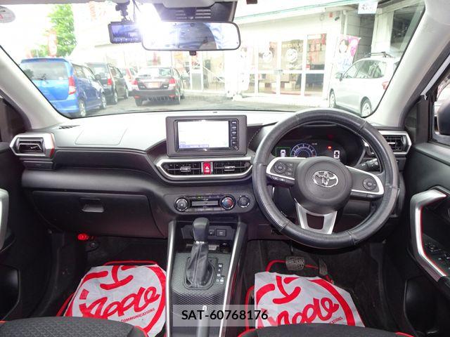 Toyota RAIZE 2021-03 7359480-14