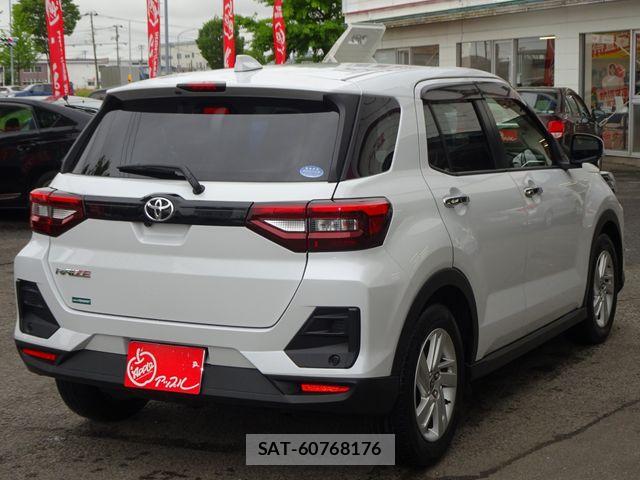 Toyota RAIZE 2021-03 7359480-1