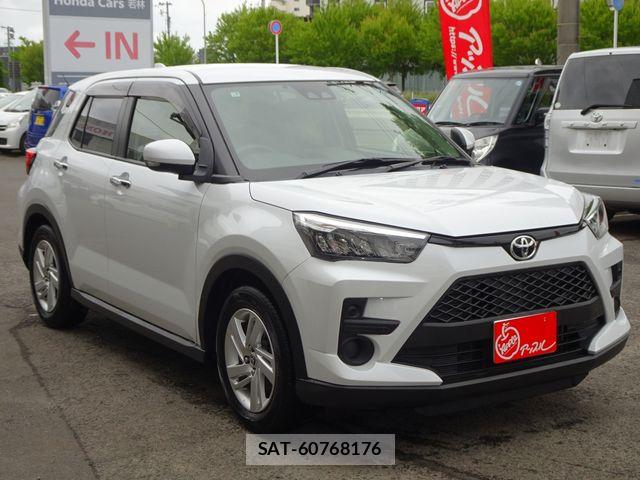 Toyota RAIZE 2021-03 7359480-2
