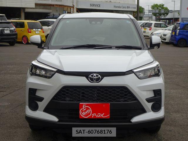 Toyota RAIZE 2021-03 7359480-4