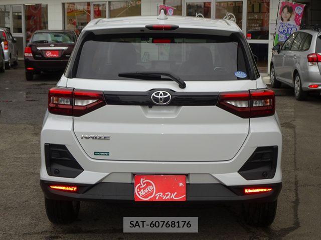 Toyota RAIZE 2021-03 7359480-5
