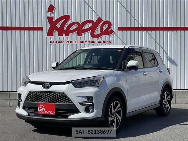 Toyota RAIZE 2020-05 7359466-0