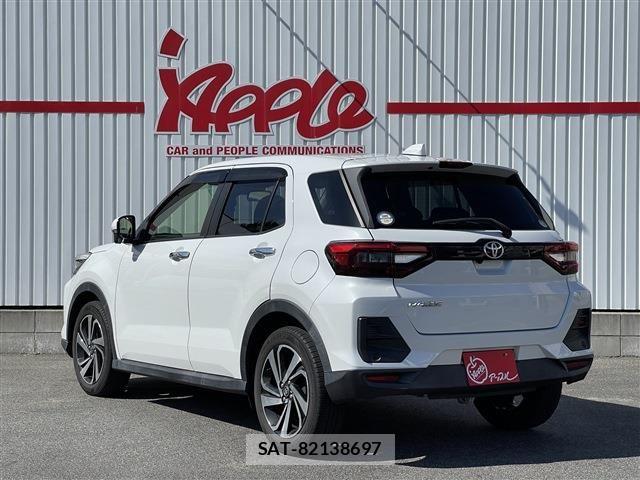 Toyota RAIZE 2020-05 7359466-1