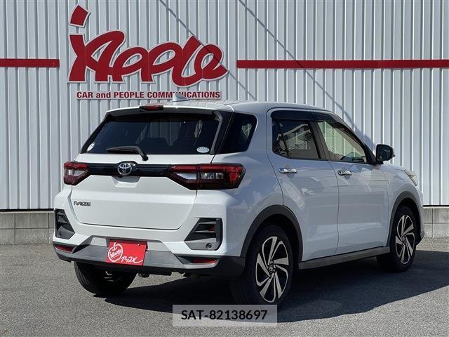 Toyota RAIZE 2020-05 7359466-2
