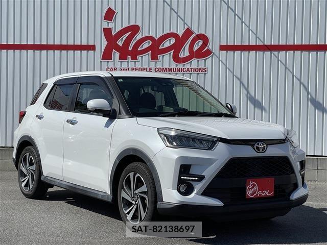 Toyota RAIZE 2020-05 7359466-3