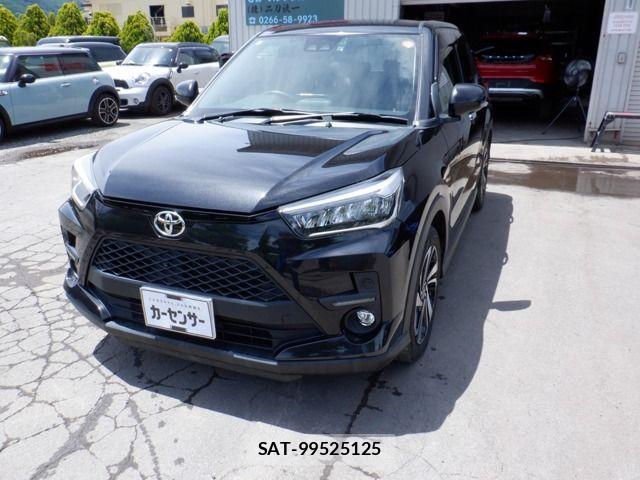 Toyota RAIZE 2020-06 7359471-0