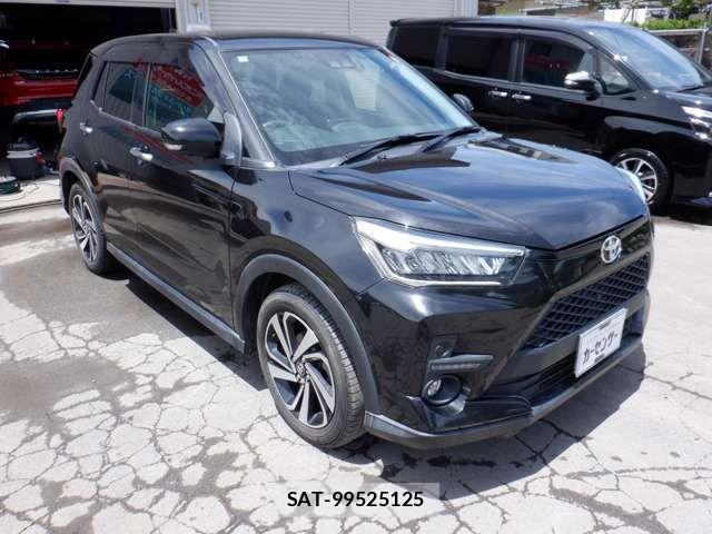 Toyota RAIZE 2020-06 7359471-2