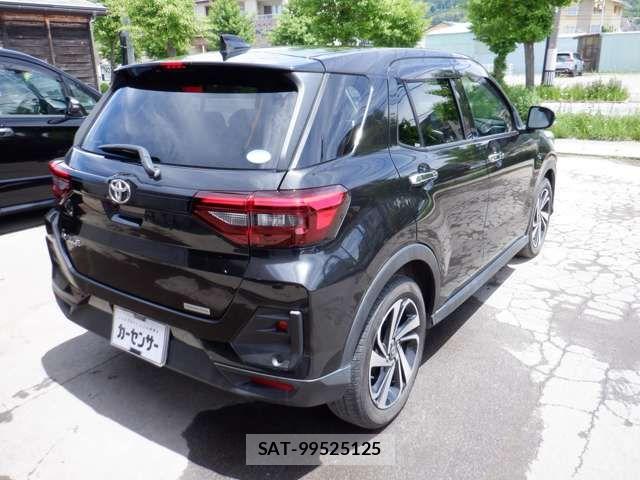 Toyota RAIZE 2020-06 7359471-3