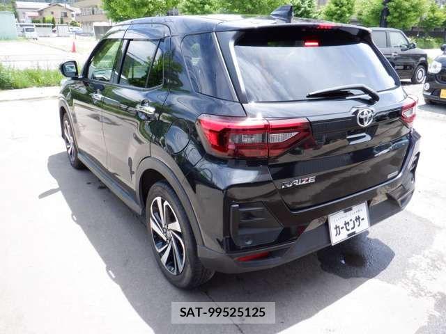 Toyota RAIZE 2020-06 7359471-4