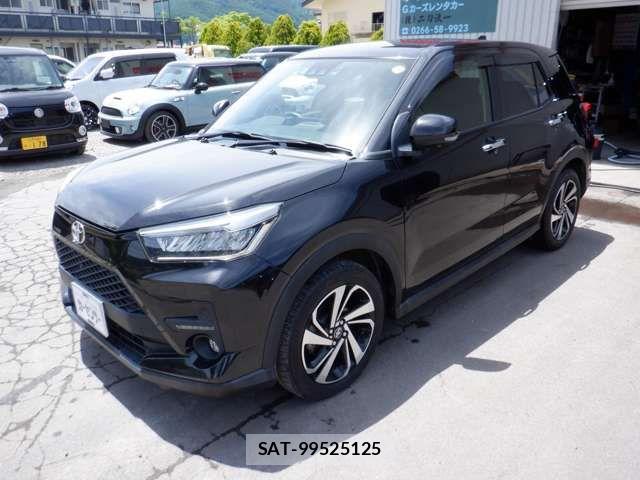 Toyota RAIZE 2020-06 7359471-5