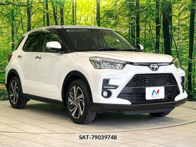 Toyota RAIZE 2024-10 7359467-15