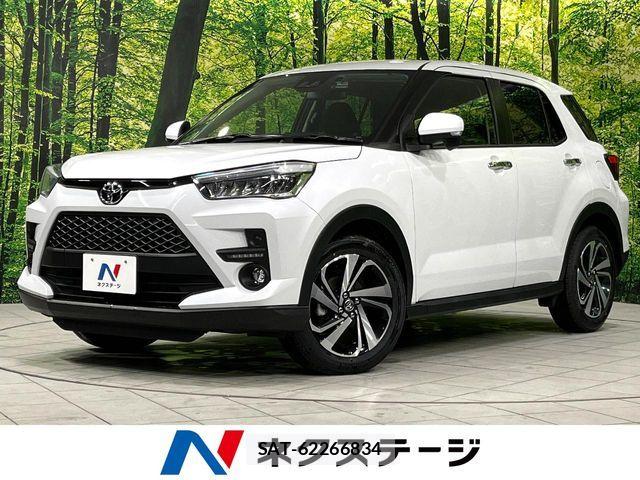 Toyota RAIZE 2025-10 7359460-0