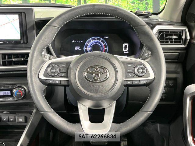 Toyota RAIZE 2025-10 7359460-11